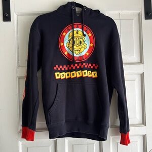 Logic Hoodie/ COADM Tour Merch